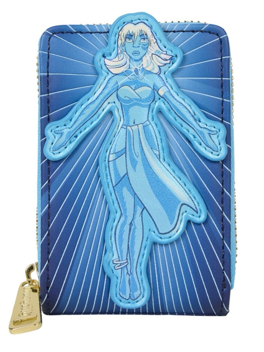 NWT Loungefly DISNEY
Atlantis: The Lost Empire Kida Glow Accordion Wallet